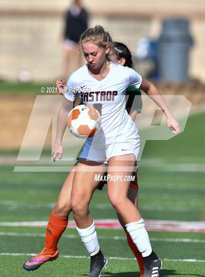 Thumbnail 3 in Gateway College Preparatory vs. Bastrop (Georgetown Governor's Cup) photogallery.