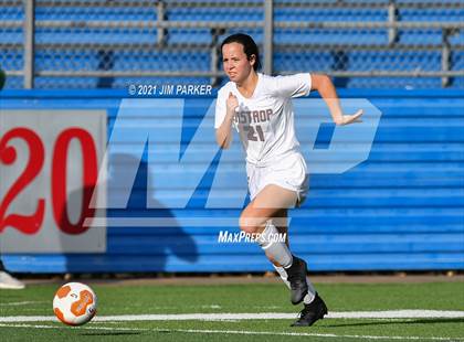 Thumbnail 1 in Gateway College Preparatory vs. Bastrop (Georgetown Governor's Cup) photogallery.