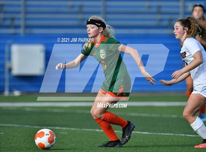Thumbnail 3 in Gateway College Preparatory vs. Bastrop (Georgetown Governor's Cup) photogallery.