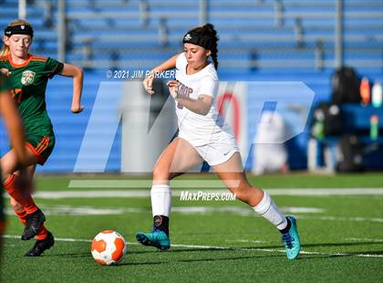 Thumbnail 3 in Gateway College Preparatory vs. Bastrop (Georgetown Governor's Cup) photogallery.