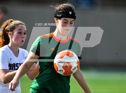 Thumbnail 2 in Gateway College Preparatory vs. Bastrop (Georgetown Governor's Cup) photogallery.