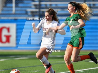 Thumbnail 2 in Gateway College Preparatory vs. Bastrop (Georgetown Governor's Cup) photogallery.