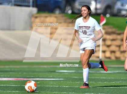 Thumbnail 2 in Gateway College Preparatory vs. Bastrop (Georgetown Governor's Cup) photogallery.