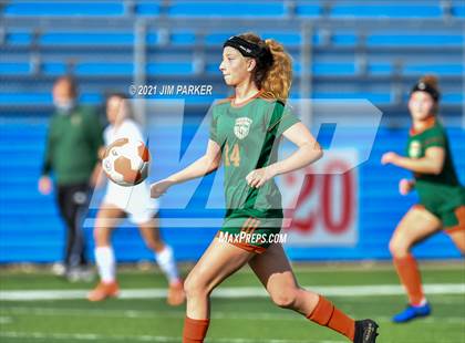 Thumbnail 1 in Gateway College Preparatory vs. Bastrop (Georgetown Governor's Cup) photogallery.