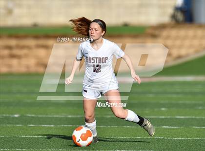 Thumbnail 3 in Gateway College Preparatory vs. Bastrop (Georgetown Governor's Cup) photogallery.