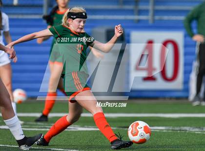 Thumbnail 2 in Gateway College Preparatory vs. Bastrop (Georgetown Governor's Cup) photogallery.