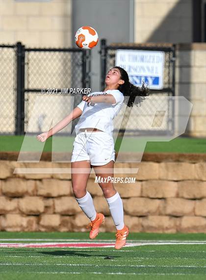 Thumbnail 2 in Gateway College Preparatory vs. Bastrop (Georgetown Governor's Cup) photogallery.