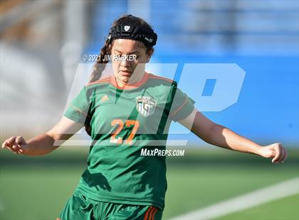 Thumbnail 2 in Gateway College Preparatory vs. Bastrop (Georgetown Governor's Cup) photogallery.
