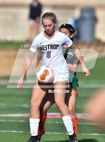 Thumbnail 2 in Gateway College Preparatory vs. Bastrop (Georgetown Governor's Cup) photogallery.