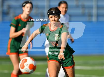 Thumbnail 3 in Gateway College Preparatory vs. Bastrop (Georgetown Governor's Cup) photogallery.