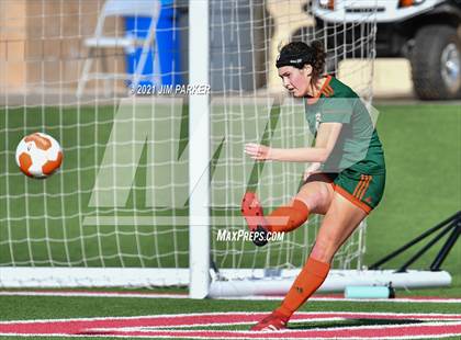 Thumbnail 1 in Gateway College Preparatory vs. Bastrop (Georgetown Governor's Cup) photogallery.