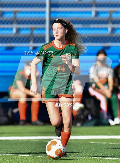 Thumbnail 3 in Gateway College Preparatory vs. Bastrop (Georgetown Governor's Cup) photogallery.