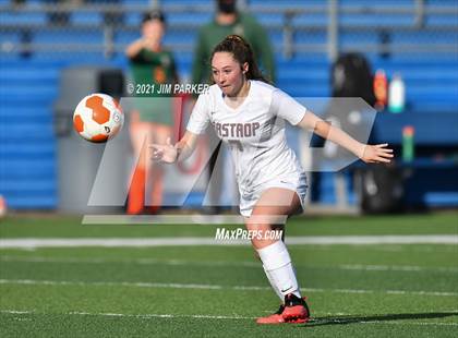 Thumbnail 3 in Gateway College Preparatory vs. Bastrop (Georgetown Governor's Cup) photogallery.