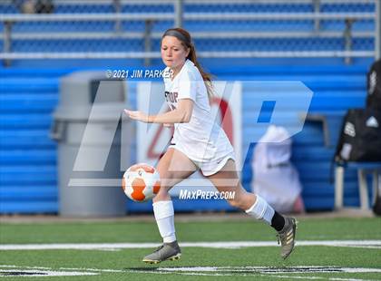 Thumbnail 3 in Gateway College Preparatory vs. Bastrop (Georgetown Governor's Cup) photogallery.