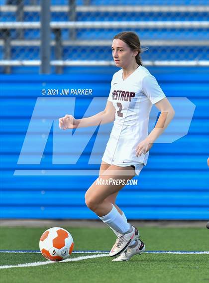 Thumbnail 2 in Gateway College Preparatory vs. Bastrop (Georgetown Governor's Cup) photogallery.