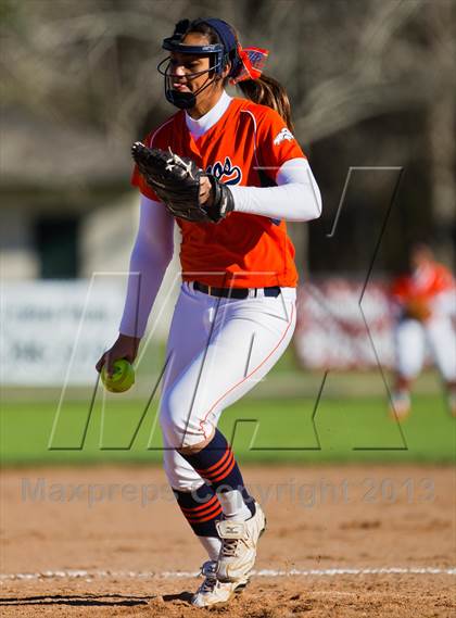 Thumbnail 2 in Fort Bend Bush vs. Sweeny (1st Capitol Classic) photogallery.