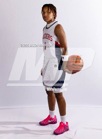 Thumbnail 2 in Denton Ryan Lady Raiders (Team and Individual) photogallery.