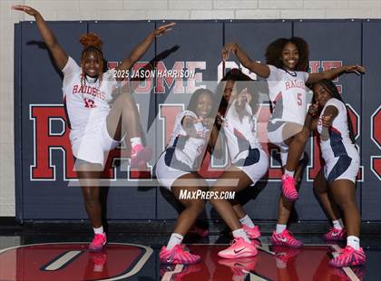 Thumbnail 1 in Denton Ryan Lady Raiders (Team and Individual) photogallery.