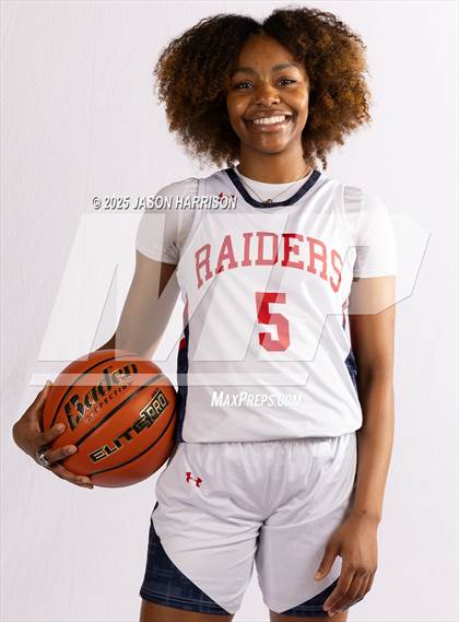 Thumbnail 3 in Denton Ryan Lady Raiders (Team and Individual) photogallery.