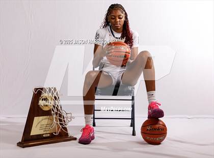 Thumbnail 3 in Denton Ryan Lady Raiders (Team and Individual) photogallery.