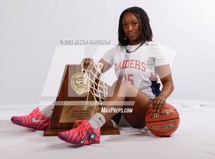 Thumbnail 1 in Denton Ryan Lady Raiders (Team and Individual) photogallery.