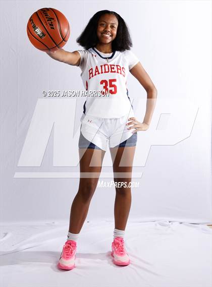 Thumbnail 1 in Denton Ryan Lady Raiders (Team and Individual) photogallery.