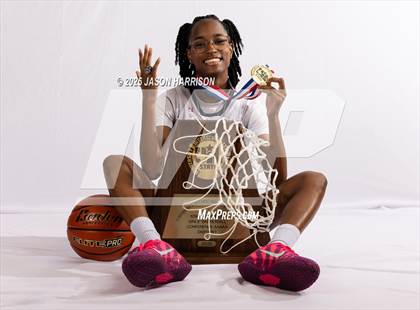 Thumbnail 1 in Denton Ryan Lady Raiders (Team and Individual) photogallery.