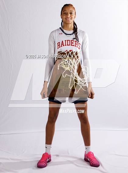 Thumbnail 1 in Denton Ryan Lady Raiders (Team and Individual) photogallery.