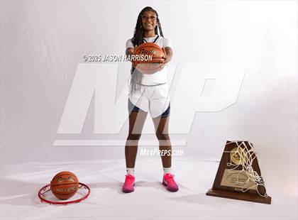 Thumbnail 2 in Denton Ryan Lady Raiders (Team and Individual) photogallery.