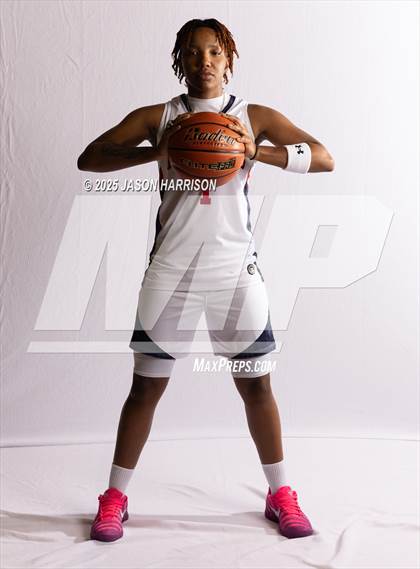 Thumbnail 2 in Denton Ryan Lady Raiders (Team and Individual) photogallery.