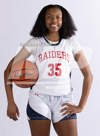 Thumbnail 1 in Denton Ryan Lady Raiders (Team and Individual) photogallery.