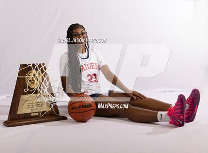 Thumbnail 1 in Denton Ryan Lady Raiders (Team and Individual) photogallery.