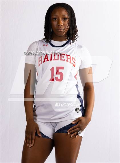 Thumbnail 3 in Denton Ryan Lady Raiders (Team and Individual) photogallery.
