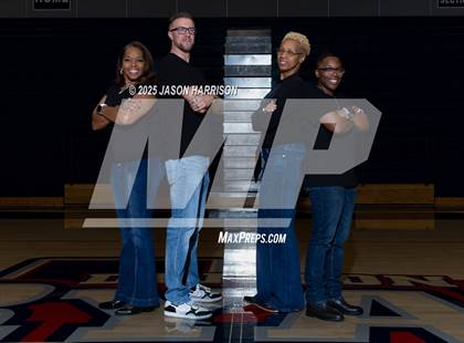 Thumbnail 1 in Denton Ryan Lady Raiders (Team and Individual) photogallery.