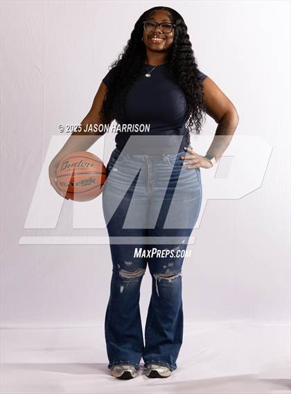 Thumbnail 1 in Denton Ryan Lady Raiders (Team and Individual) photogallery.