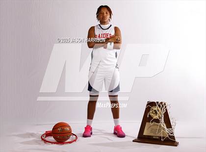 Thumbnail 3 in Denton Ryan Lady Raiders (Team and Individual) photogallery.