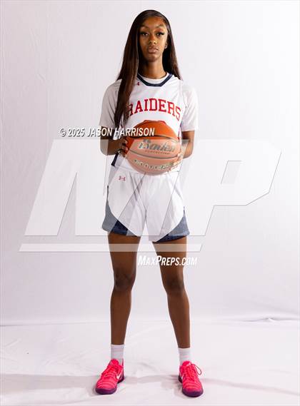 Thumbnail 2 in Denton Ryan Lady Raiders (Team and Individual) photogallery.