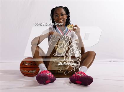 Thumbnail 3 in Denton Ryan Lady Raiders (Team and Individual) photogallery.