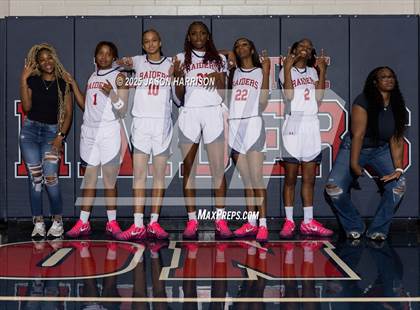 Thumbnail 1 in Denton Ryan Lady Raiders (Team and Individual) photogallery.