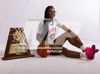Thumbnail 3 in Denton Ryan Lady Raiders (Team and Individual) photogallery.