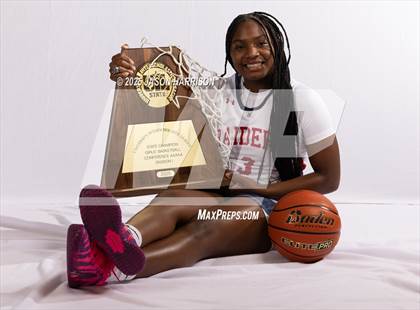 Thumbnail 1 in Denton Ryan Lady Raiders (Team and Individual) photogallery.