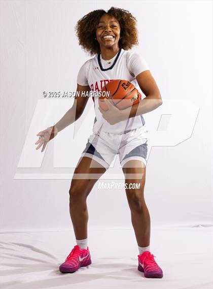 Thumbnail 2 in Denton Ryan Lady Raiders (Team and Individual) photogallery.