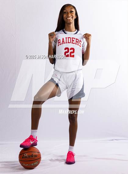 Thumbnail 1 in Denton Ryan Lady Raiders (Team and Individual) photogallery.
