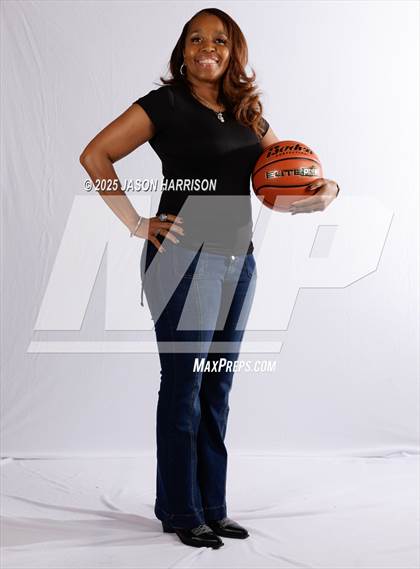 Thumbnail 1 in Denton Ryan Lady Raiders (Team and Individual) photogallery.