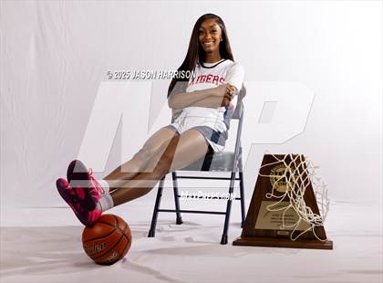 Thumbnail 3 in Denton Ryan Lady Raiders (Team and Individual) photogallery.