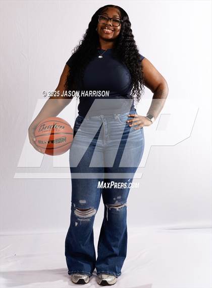 Thumbnail 2 in Denton Ryan Lady Raiders (Team and Individual) photogallery.
