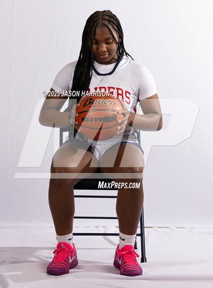 Thumbnail 3 in Denton Ryan Lady Raiders (Team and Individual) photogallery.
