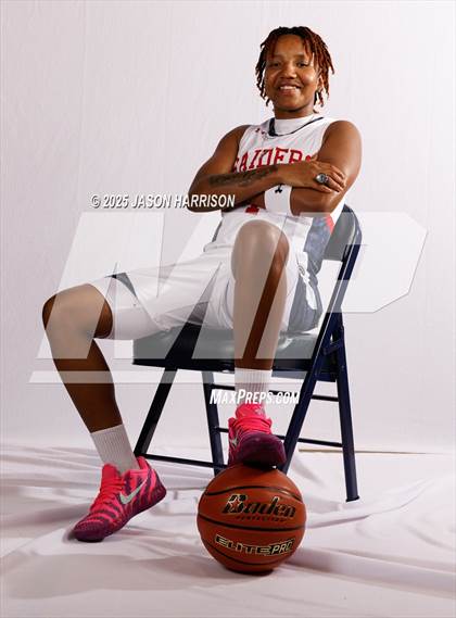 Thumbnail 1 in Denton Ryan Lady Raiders (Team and Individual) photogallery.