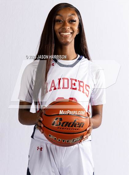 Thumbnail 3 in Denton Ryan Lady Raiders (Team and Individual) photogallery.