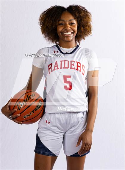 Thumbnail 1 in Denton Ryan Lady Raiders (Team and Individual) photogallery.
